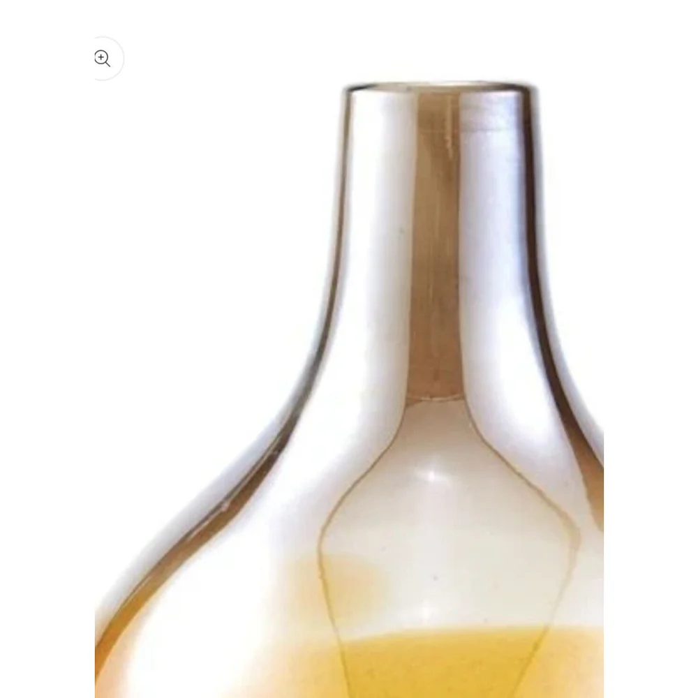 Palmero-hand blown glass palmero hand